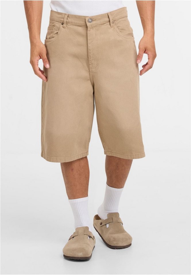 URBAN CLASSICS Shorts 90'S Heavy Denim Shorts von URBAN CLASSICS