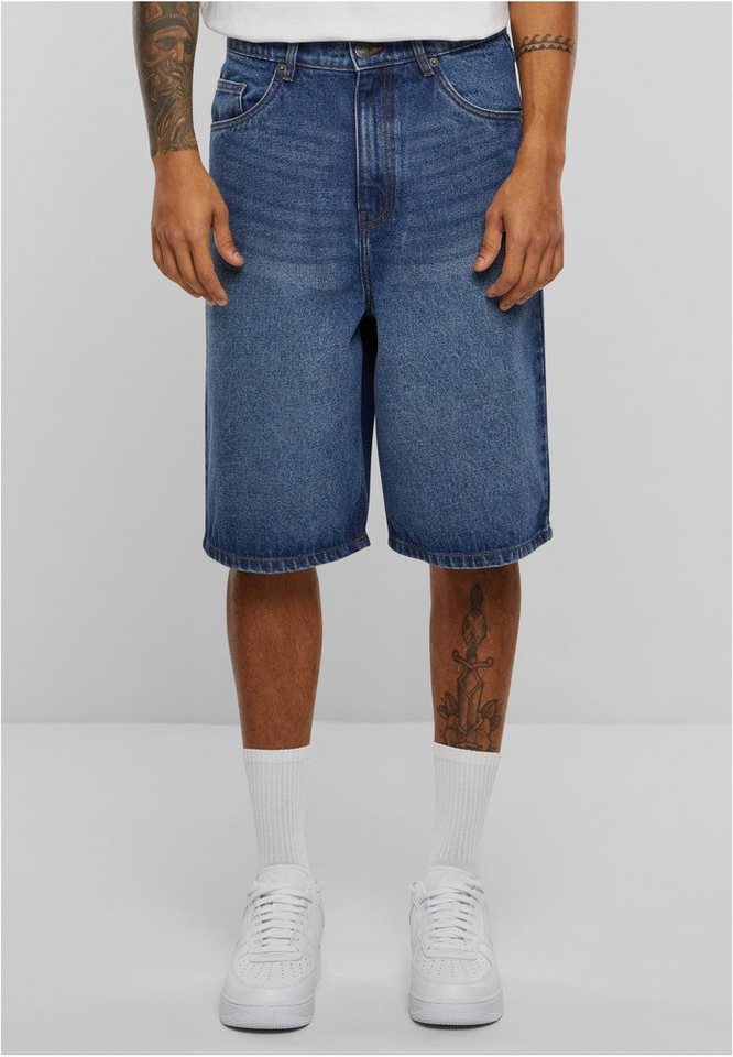 URBAN CLASSICS Shorts 90's Heavy Denim Shorts von URBAN CLASSICS