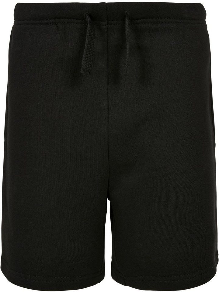 URBAN CLASSICS Shorts Boys Basic Sweatshorts kurze Hose Jungen von URBAN CLASSICS