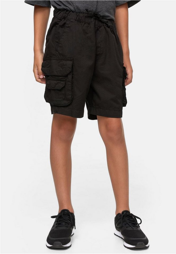 URBAN CLASSICS Shorts Boys Double Pocket Cargo Shorts kurze Hose Jungs von URBAN CLASSICS