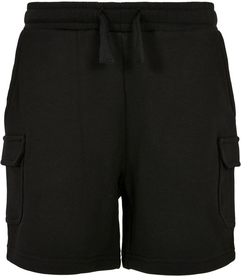URBAN CLASSICS Shorts Boys Organic Cargo Sweat Shorts kurze Hose Jungs von URBAN CLASSICS