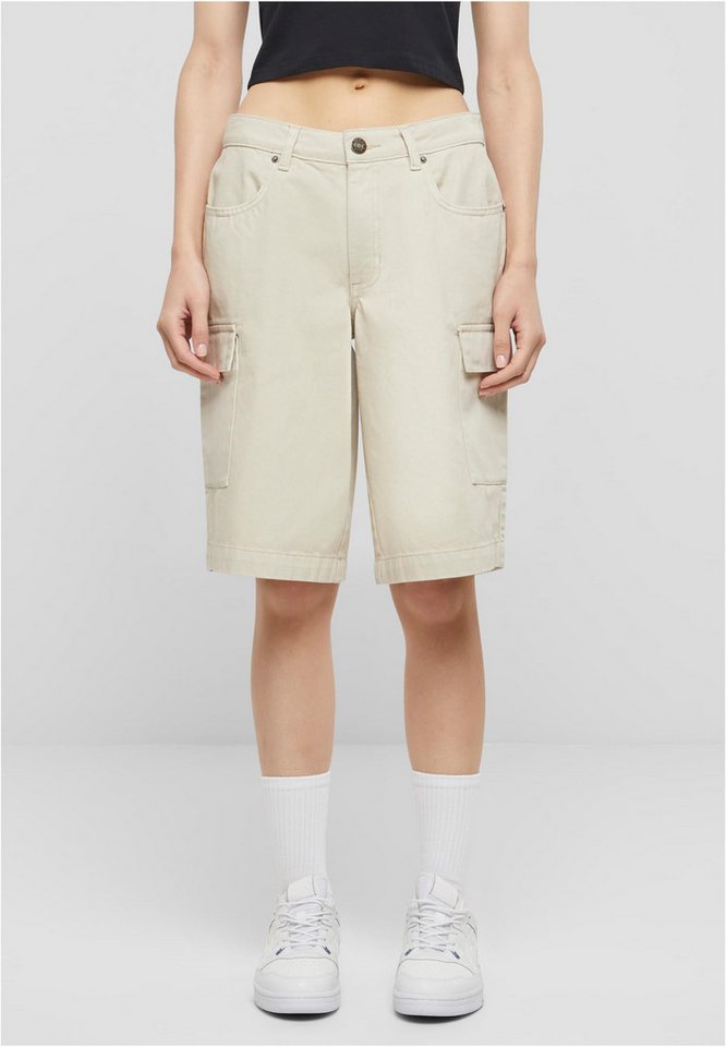 URBAN CLASSICS Shorts Ladies Cotton Cargo Bermuda Damen kurze Hose URBAN CLASSICS Shorts Ladies Cotton Cargo Bermuda Damen kurze Hose von URBAN CLASSICS