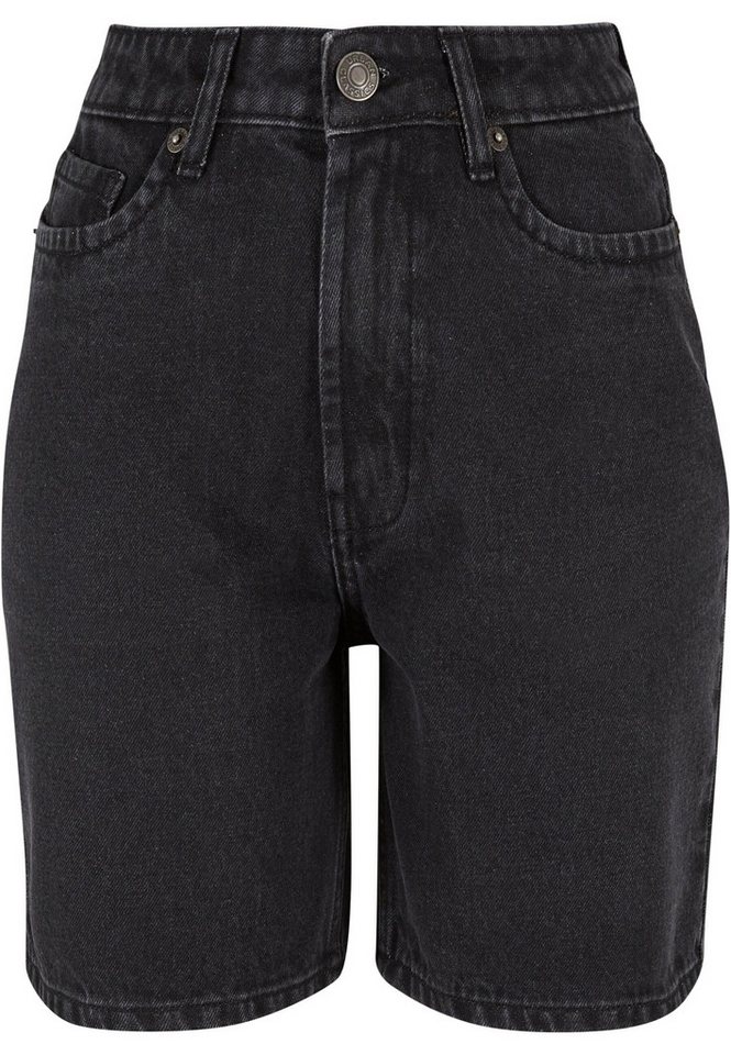 URBAN CLASSICS Shorts Urban Classics Damen Ladies 90‘s Bermuda (1-tlg) von URBAN CLASSICS
