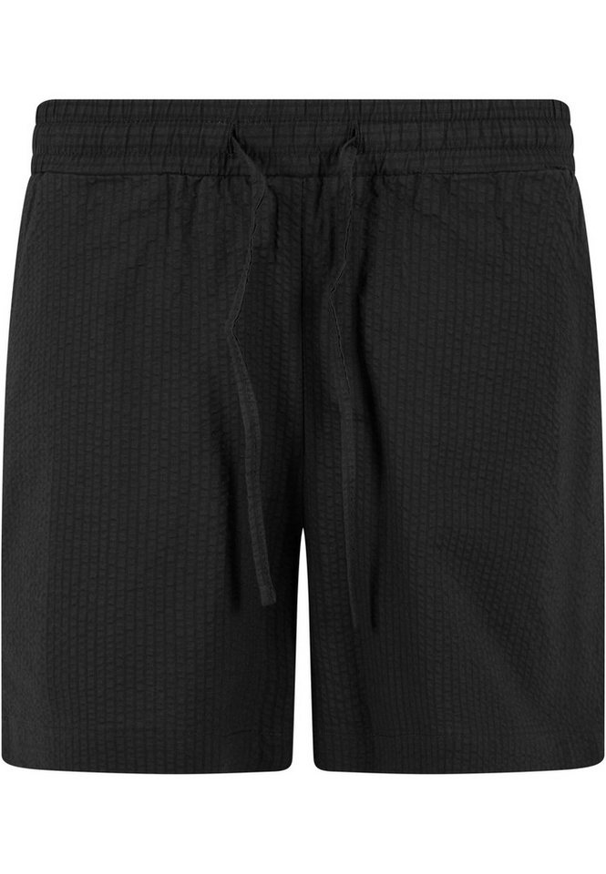 URBAN CLASSICS Shorts Urban Classics Damen Ladies Seersucker Shorts (1-tlg) von URBAN CLASSICS