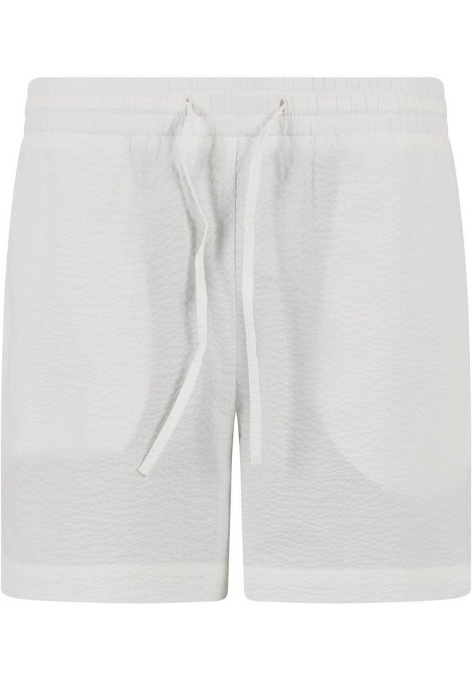 URBAN CLASSICS Shorts Urban Classics Damen Ladies Seersucker Shorts (1-tlg) von URBAN CLASSICS