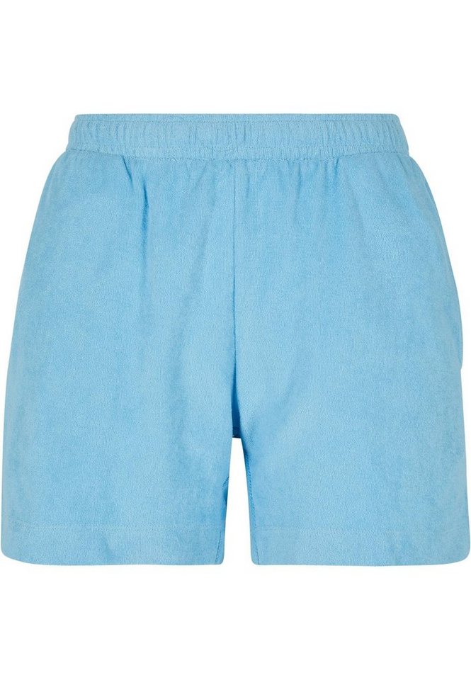 URBAN CLASSICS Shorts Urban Classics Damen Ladies Towel Shorts (1-tlg) von URBAN CLASSICS