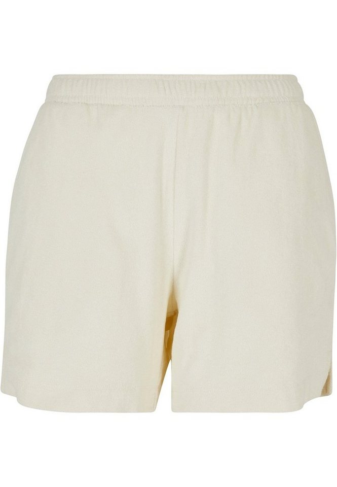 URBAN CLASSICS Shorts Urban Classics Damen Ladies Towel Shorts (1-tlg) von URBAN CLASSICS