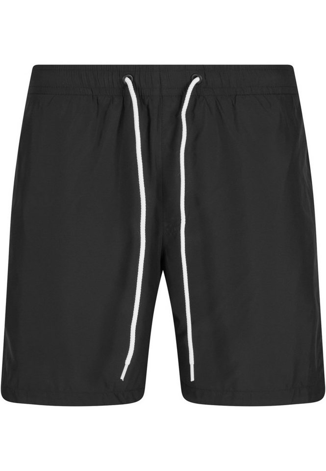 URBAN CLASSICS Shorts Urban Classics Herren Basic Running Shorts (1-tlg) von URBAN CLASSICS