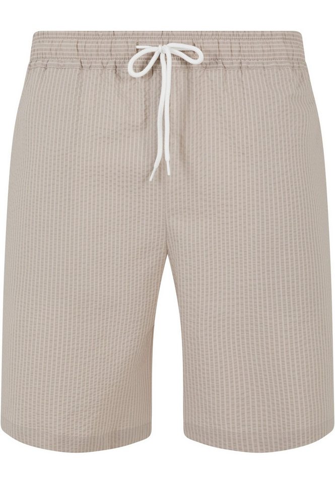 URBAN CLASSICS Shorts Urban Classics Herren Basic Seersucker Shorts (1-tlg) von URBAN CLASSICS