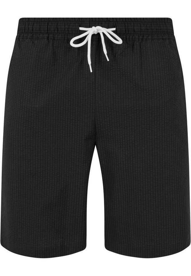 URBAN CLASSICS Shorts Urban Classics Herren Basic Seersucker Shorts (1-tlg) von URBAN CLASSICS