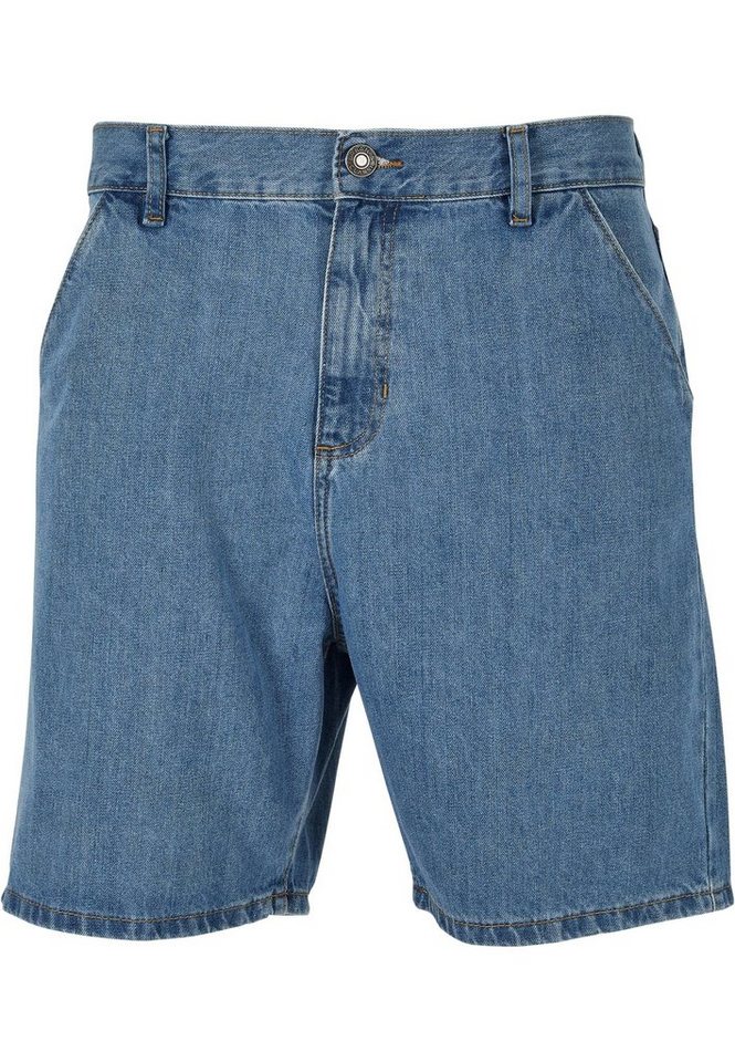 URBAN CLASSICS Shorts Urban Classics Herren Denim Bermuda Shorts (1-tlg) von URBAN CLASSICS