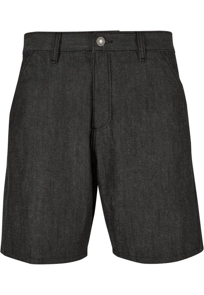 URBAN CLASSICS Shorts Urban Classics Herren Denim Bermuda Shorts (1-tlg) von URBAN CLASSICS