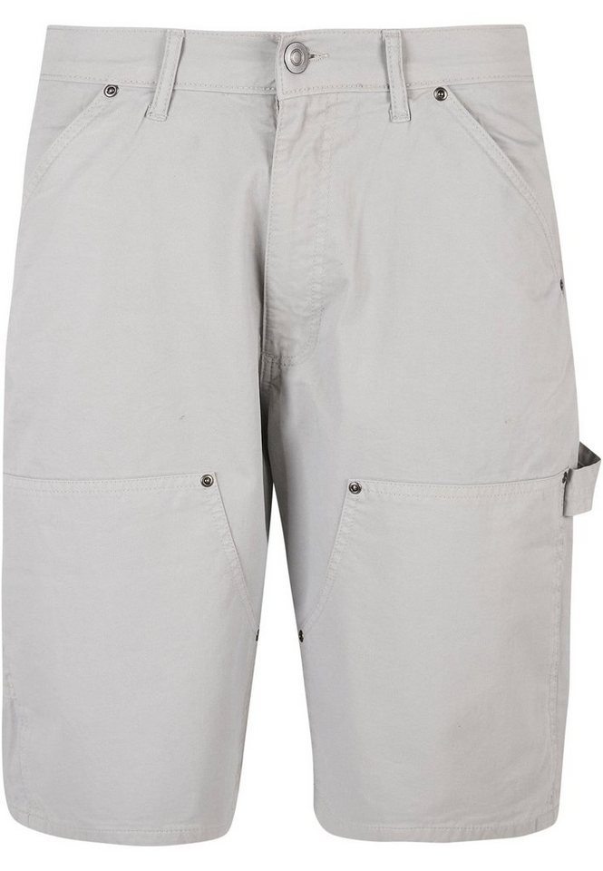 URBAN CLASSICS Shorts Urban Classics Herren Double Knee Carpenter Shorts (1-tlg) von URBAN CLASSICS