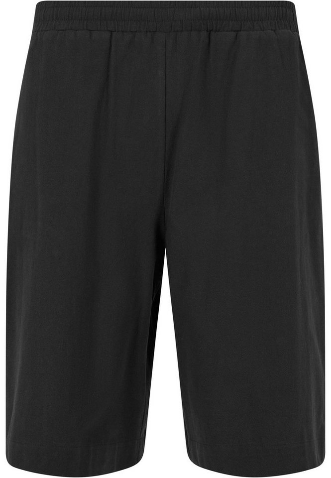 URBAN CLASSICS Shorts Urban Classics Herren Wide Crepe Shorts (1-tlg) von URBAN CLASSICS