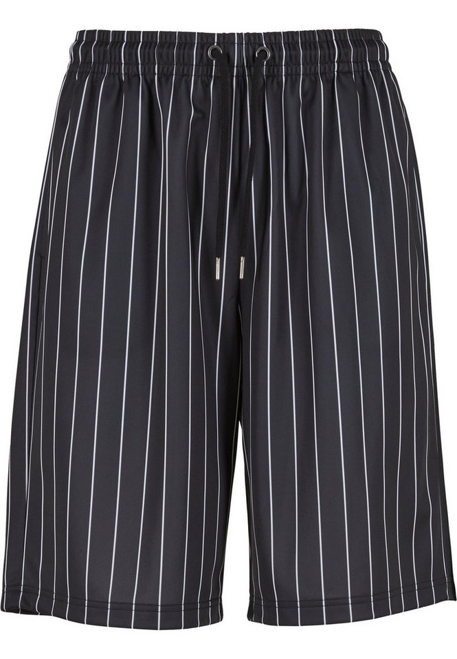 URBAN CLASSICS Shorts Urban Classics Pinstripe Trackshorts (1-tlg) von URBAN CLASSICS