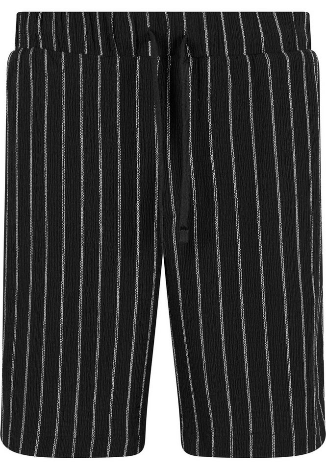 URBAN CLASSICS Shorts Urban Classics Striped Crinkle Resort Shorts (1-tlg) von URBAN CLASSICS