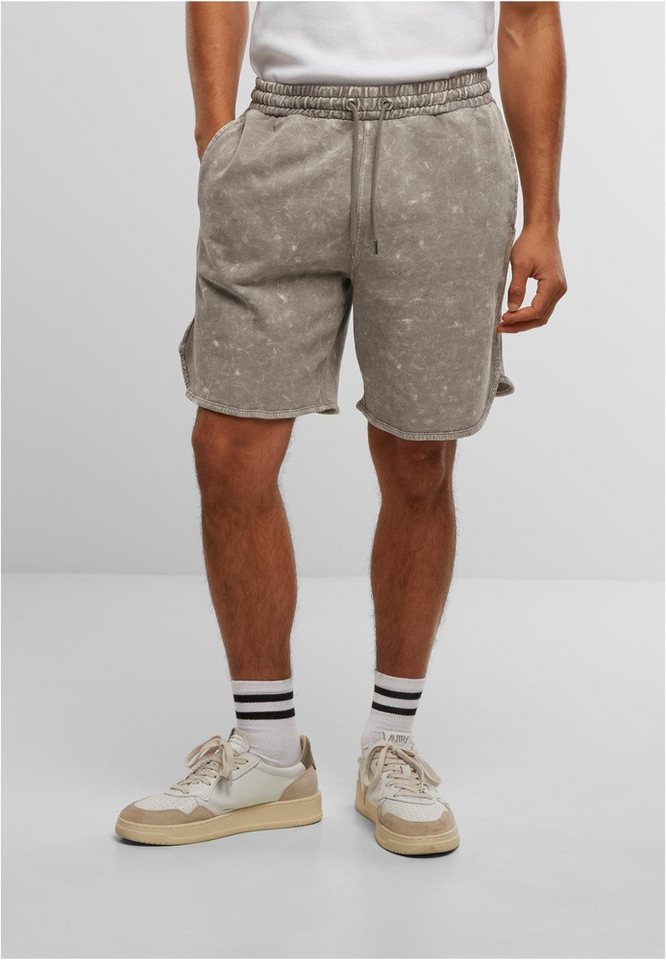 URBAN CLASSICS Shorts Washed Piped Shorts von URBAN CLASSICS
