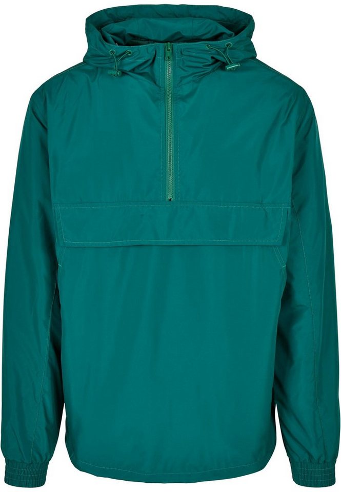 URBAN CLASSICS Anorak Urban Classics Herren Basic Pull Over Jacket (1-St) von URBAN CLASSICS