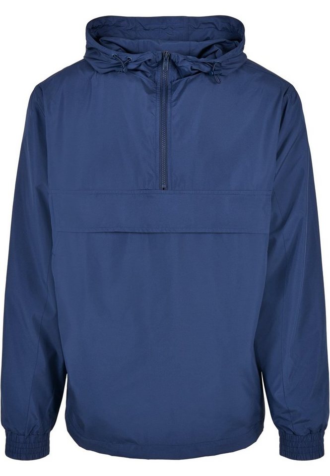 URBAN CLASSICS Anorak Urban Classics Herren Basic Pull Over Jacket (1-St) von URBAN CLASSICS