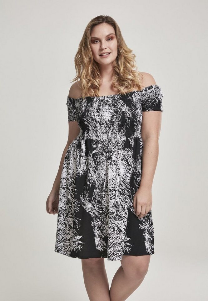 URBAN CLASSICS Sommerkleid von URBAN CLASSICS