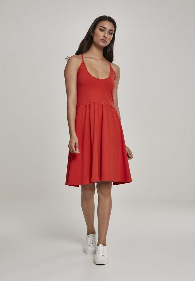 URBAN CLASSICS Sommerkleid von URBAN CLASSICS