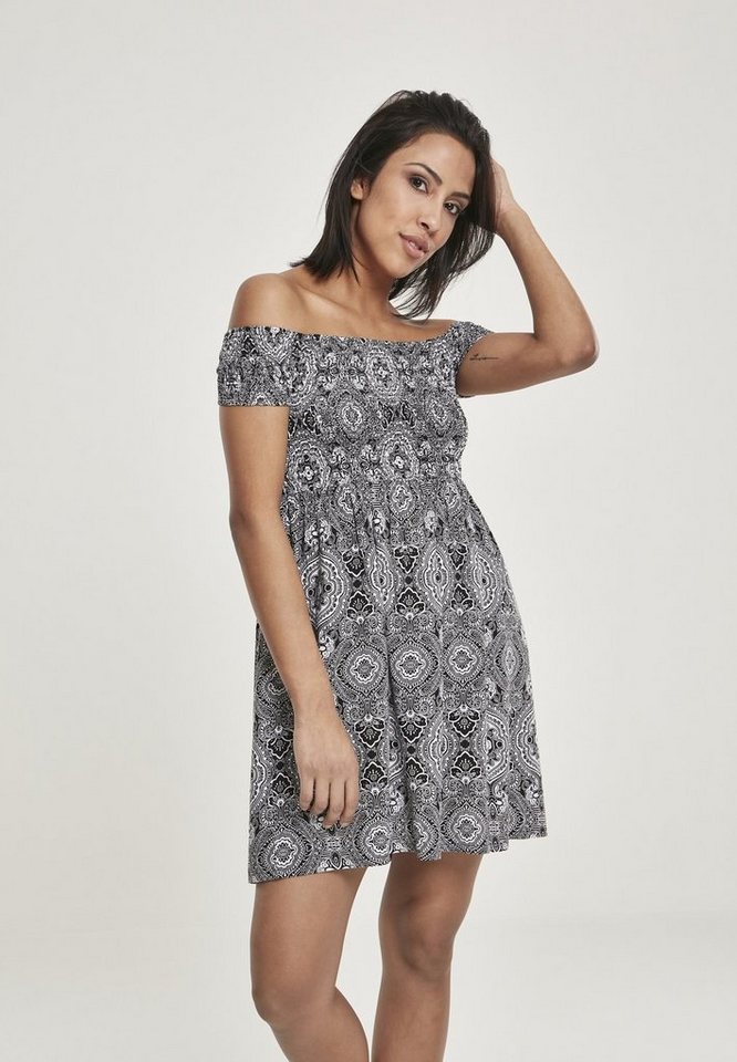 URBAN CLASSICS Sommerkleid von URBAN CLASSICS