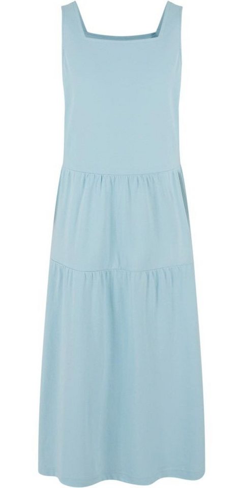 URBAN CLASSICS Maxikleid Girls 7/8 Length Valance Summer Dress von URBAN CLASSICS