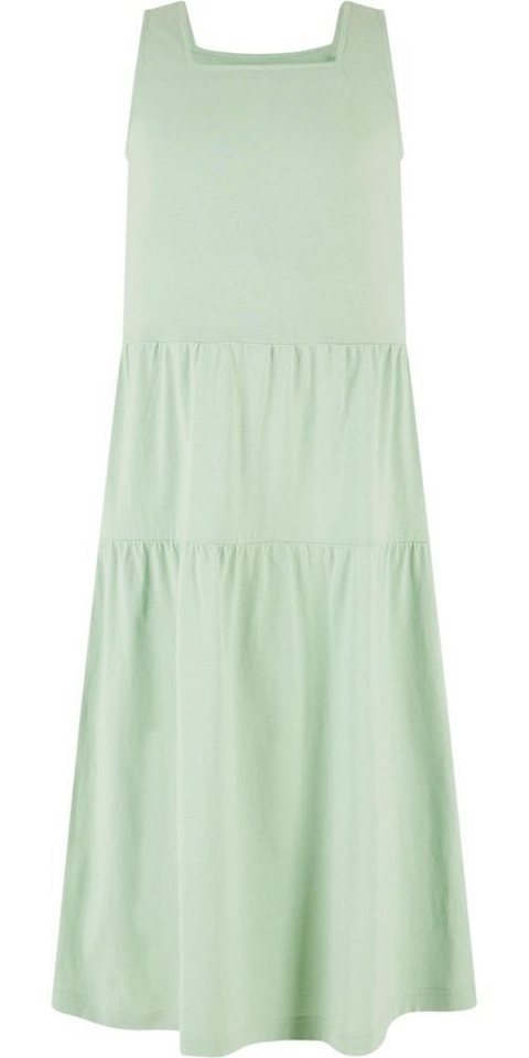 URBAN CLASSICS Sommerrock Girls 7/8 Length Valance Summer Dress von URBAN CLASSICS