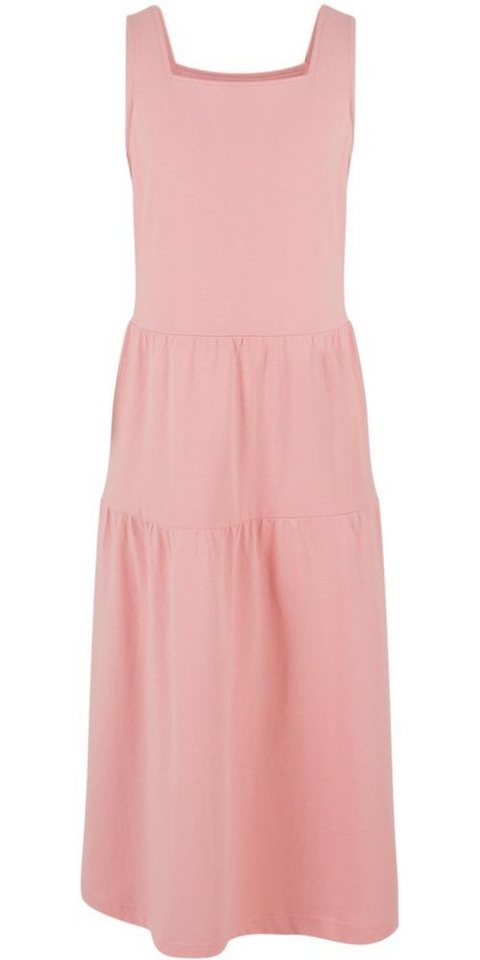 URBAN CLASSICS Sommerrock Girls 7/8 Length Valance Summer Dress von URBAN CLASSICS