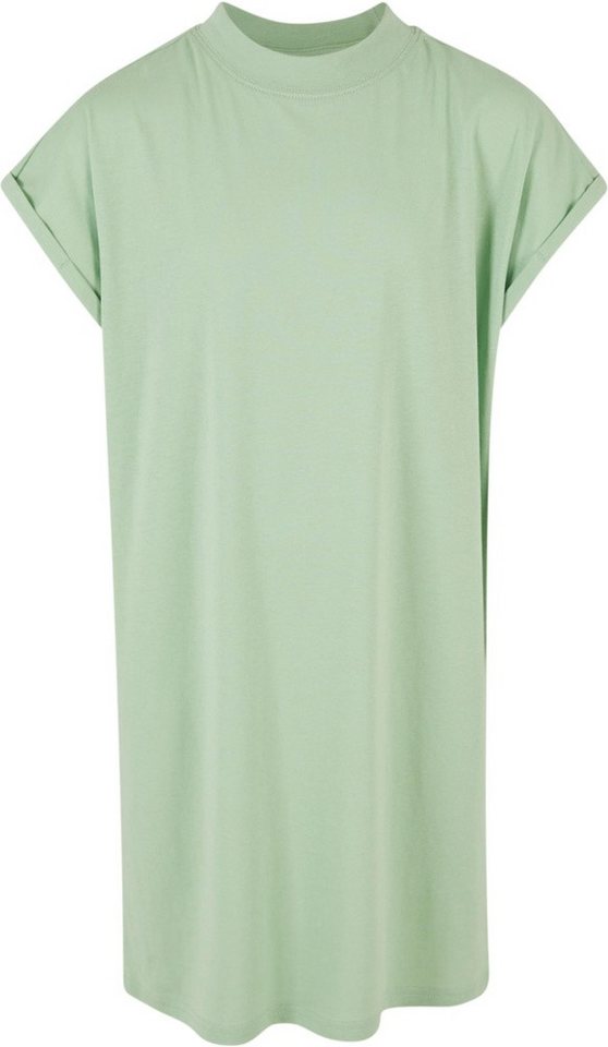 URBAN CLASSICS Sommerrock Girls Turtle Extended Shoulder Dress von URBAN CLASSICS