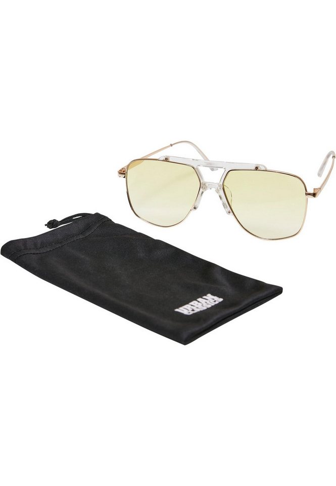 URBAN CLASSICS Sonnenbrille Urban Classics Unisex Sunglasses Saint Tropez von URBAN CLASSICS