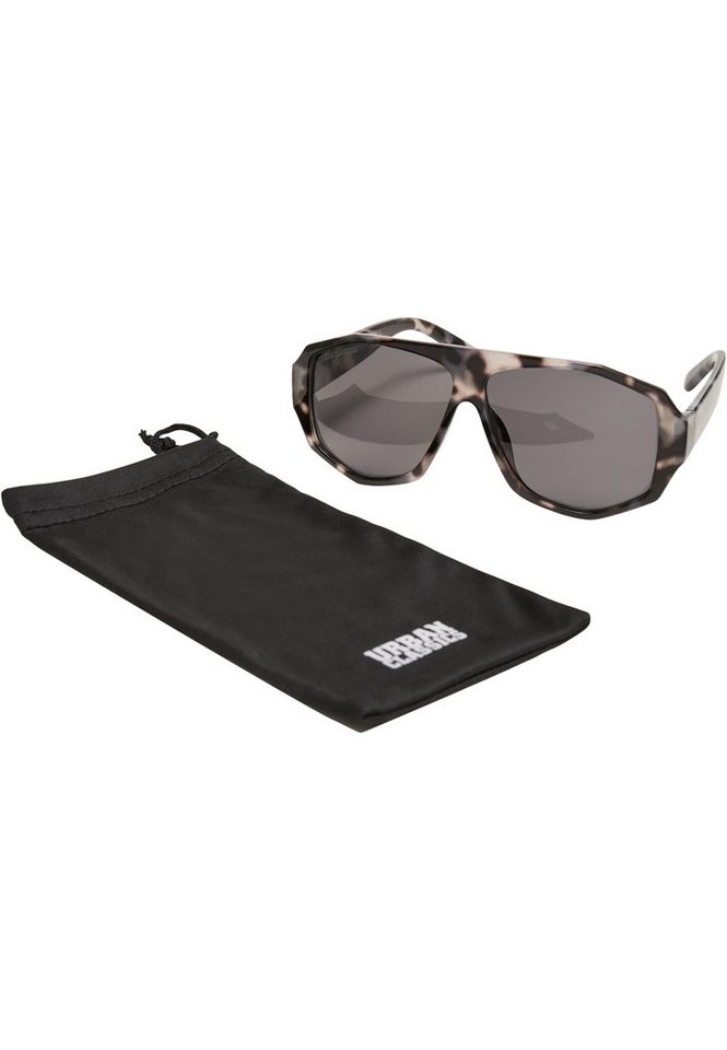 URBAN CLASSICS Sonnenbrille Urban Classics Unisex 101 Sunglasses UC von URBAN CLASSICS