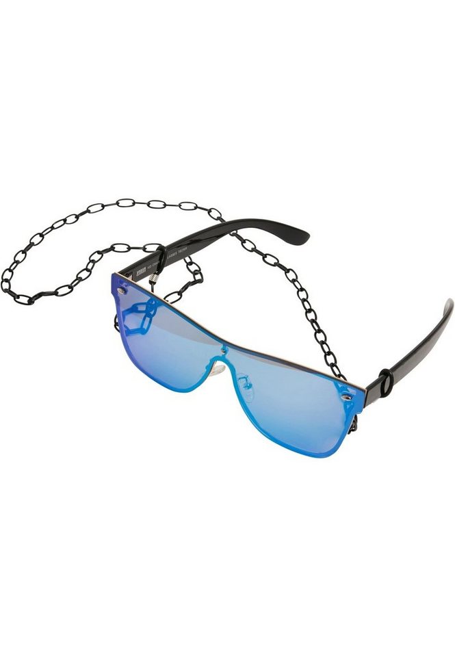 URBAN CLASSICS Sonnenbrille Urban Classics Unisex 103 Chain Sunglasses von URBAN CLASSICS