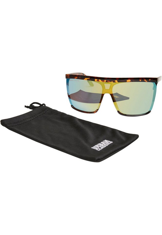 URBAN CLASSICS Sonnenbrille Urban Classics Unisex 112 Sunglasses UC von URBAN CLASSICS
