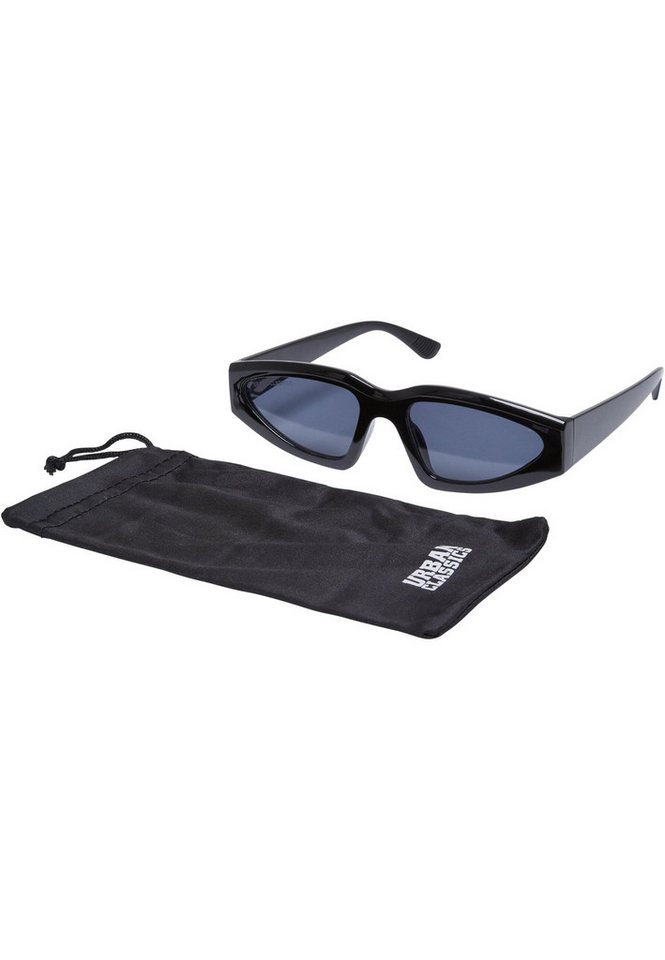 URBAN CLASSICS Sonnenbrille Urban Classics Unisex Sunglasses Amsterdam von URBAN CLASSICS