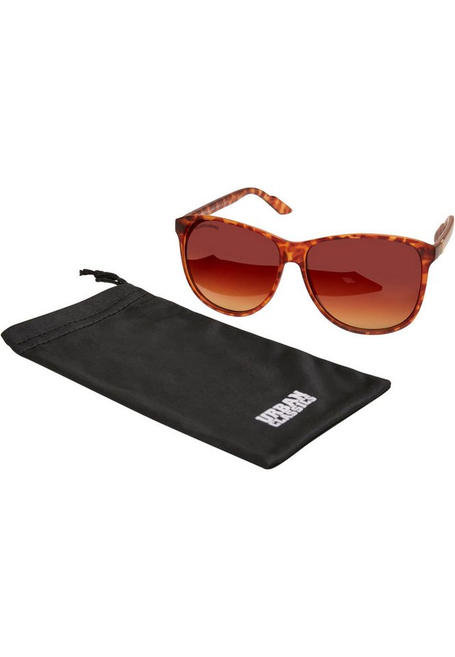 URBAN CLASSICS Sonnenbrille Urban Classics Unisex Sunglasses Chirwa UC von URBAN CLASSICS