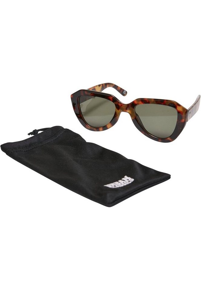 URBAN CLASSICS Sonnenbrille Urban Classics Unisex Sunglasses Houston von URBAN CLASSICS