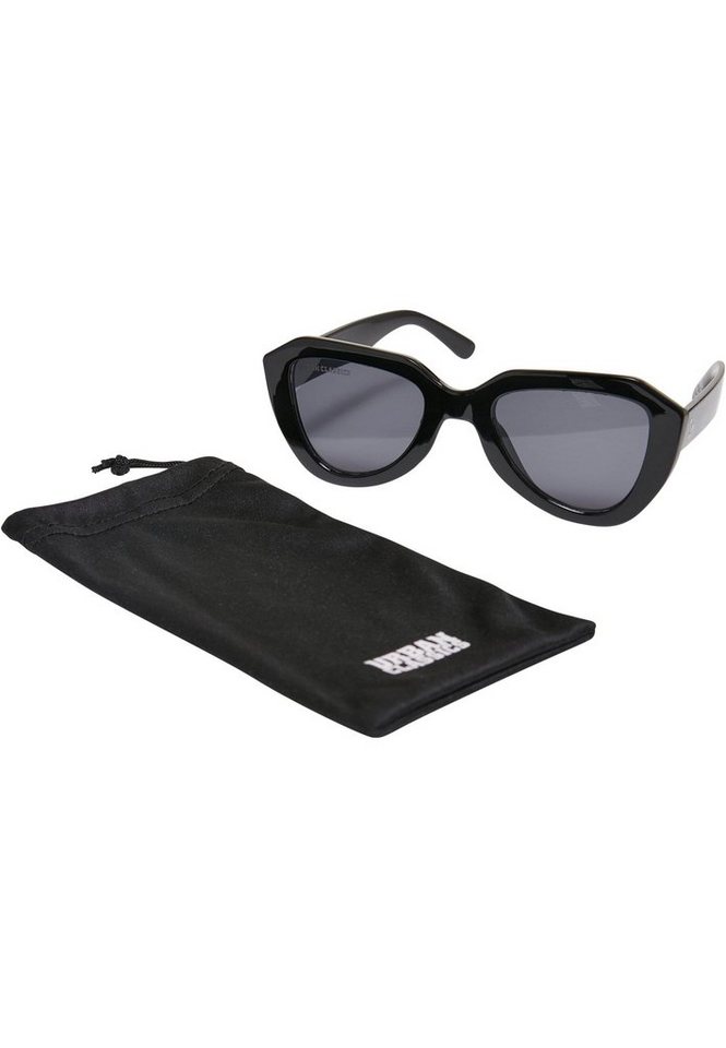 URBAN CLASSICS Sonnenbrille Urban Classics Unisex Sunglasses Houston von URBAN CLASSICS