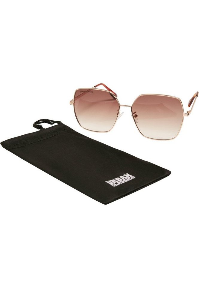 URBAN CLASSICS Sonnenbrille Urban Classics Unisex Sunglasses Indiana von URBAN CLASSICS