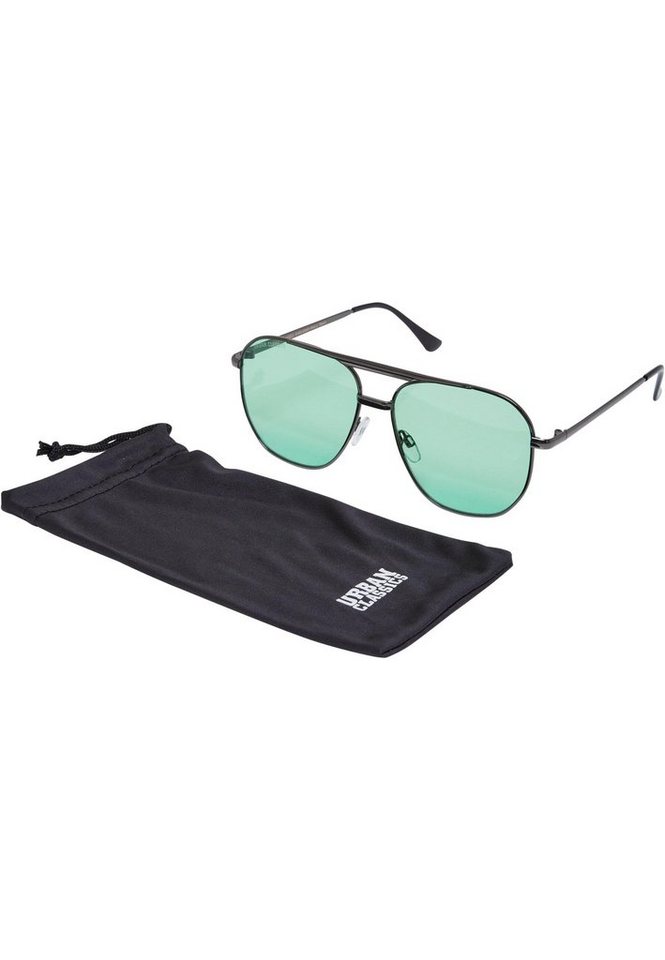 URBAN CLASSICS Sonnenbrille Urban Classics Unisex Sunglasses Manila von URBAN CLASSICS