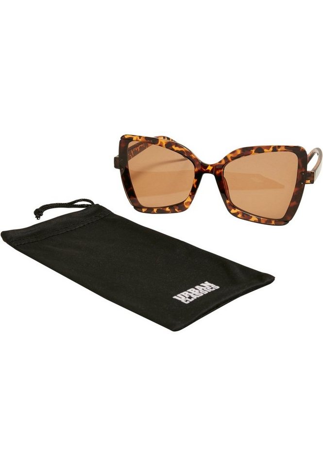 URBAN CLASSICS Sonnenbrille Urban Classics Unisex Sunglasses Mississippi von URBAN CLASSICS