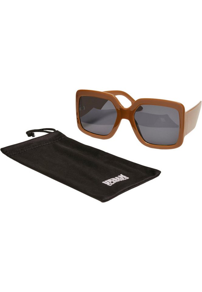 URBAN CLASSICS Sonnenbrille Urban Classics Unisex Sunglasses Monaco von URBAN CLASSICS