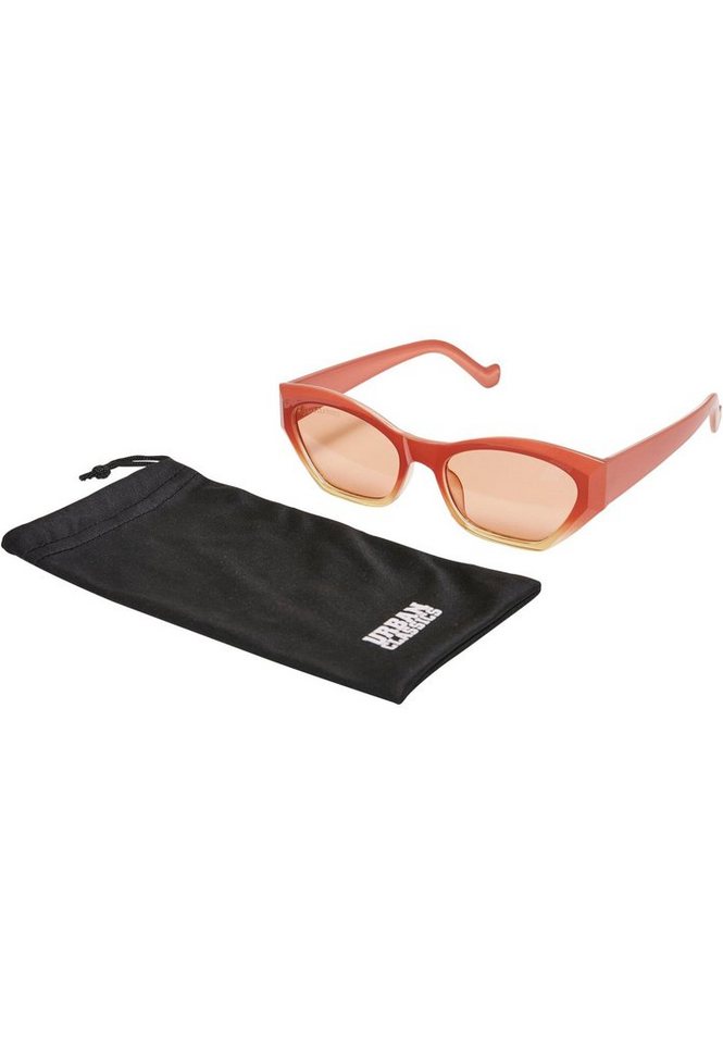 URBAN CLASSICS Sonnenbrille Urban Classics Unisex Sunglasses Oslo von URBAN CLASSICS