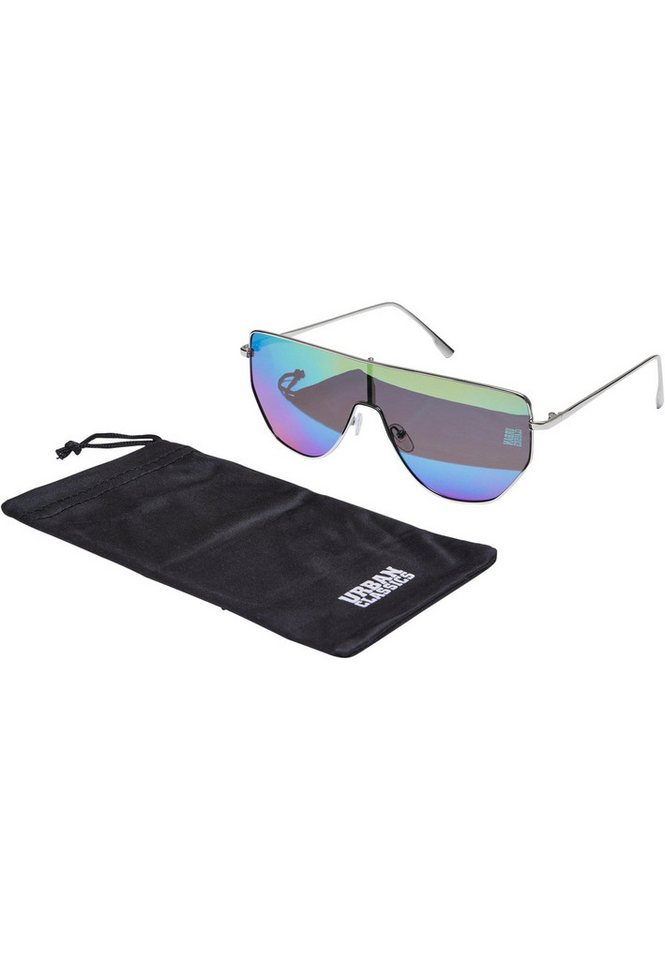 URBAN CLASSICS Sonnenbrille Urban Classics Unisex Sunglasses Palm Springs von URBAN CLASSICS