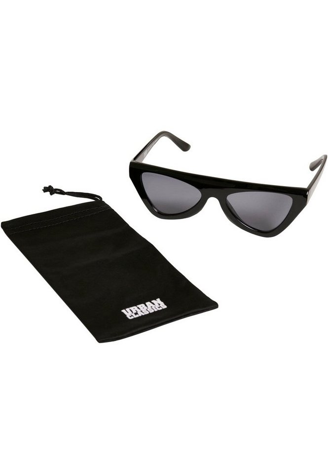 URBAN CLASSICS Sonnenbrille Urban Classics Unisex Sunglasses Porto von URBAN CLASSICS
