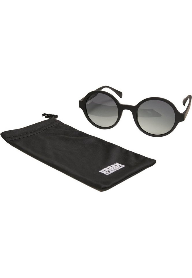 URBAN CLASSICS Sonnenbrille Urban Classics Unisex Sunglasses Retro Funk UC von URBAN CLASSICS