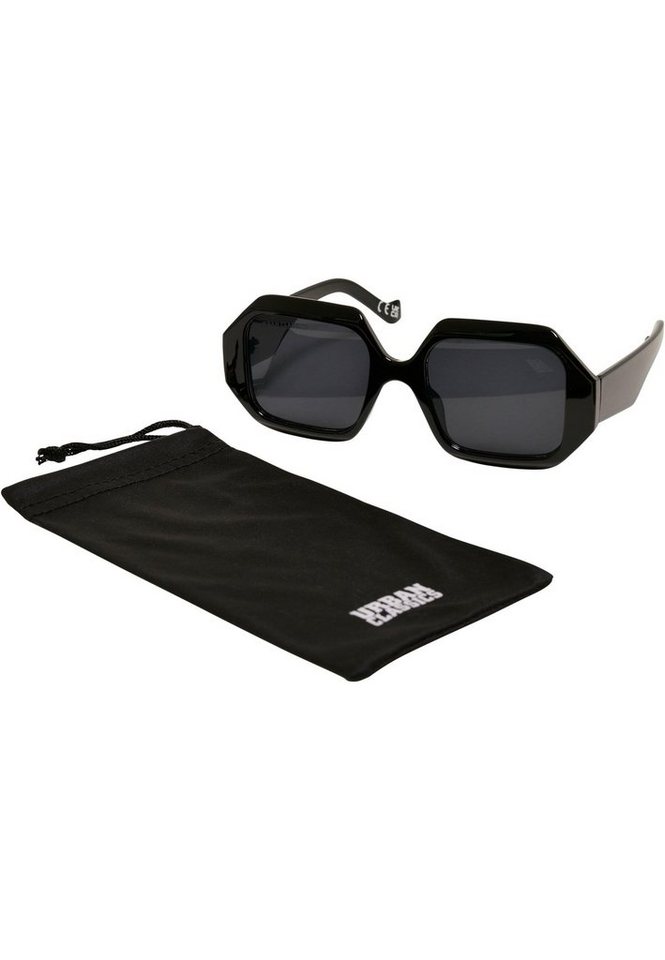 URBAN CLASSICS Sonnenbrille Urban Classics Unisex Sunglasses San Rafael von URBAN CLASSICS