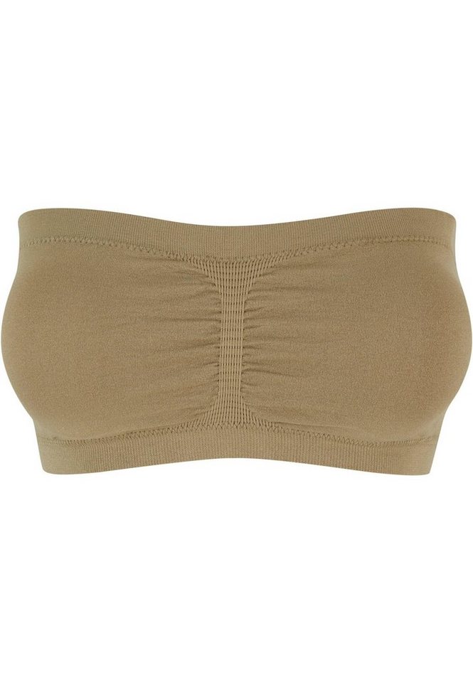 URBAN CLASSICS Sport-BH Urban Classics Damen Ladies Pads URBAN CLASSICS Sport-BH Urban Classics Damen Ladies Pads von URBAN CLASSICS