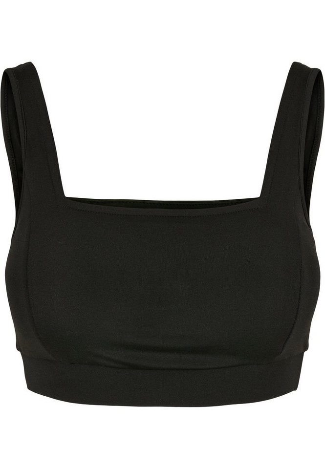 URBAN CLASSICS Sport-BH Urban Classics Damen Ladies Recycled Squared Sports Bra URBAN CLASSICS Sport-BH Urban Classics Damen Ladies Recycled Squared Sports Bra von URBAN CLASSICS