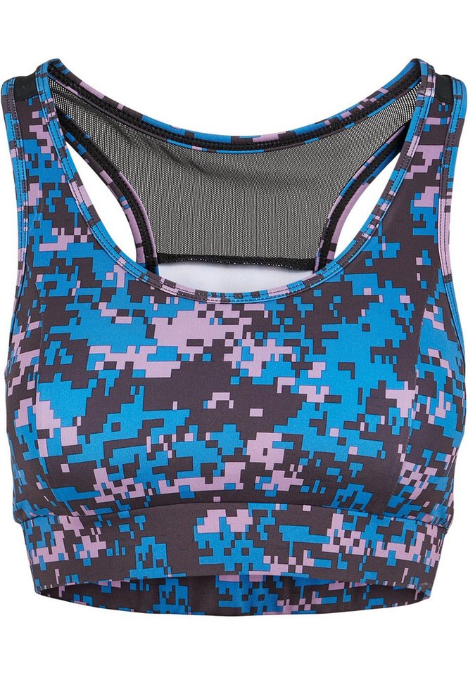 URBAN CLASSICS Sport-BH Urban Classics Damen Ladies Tech Mesh Bra von URBAN CLASSICS